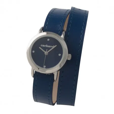 Cacharel CPKN515 - Cacharel Key Ring & Watch Set
