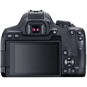 Canon EOS 850D Body Only 24MP