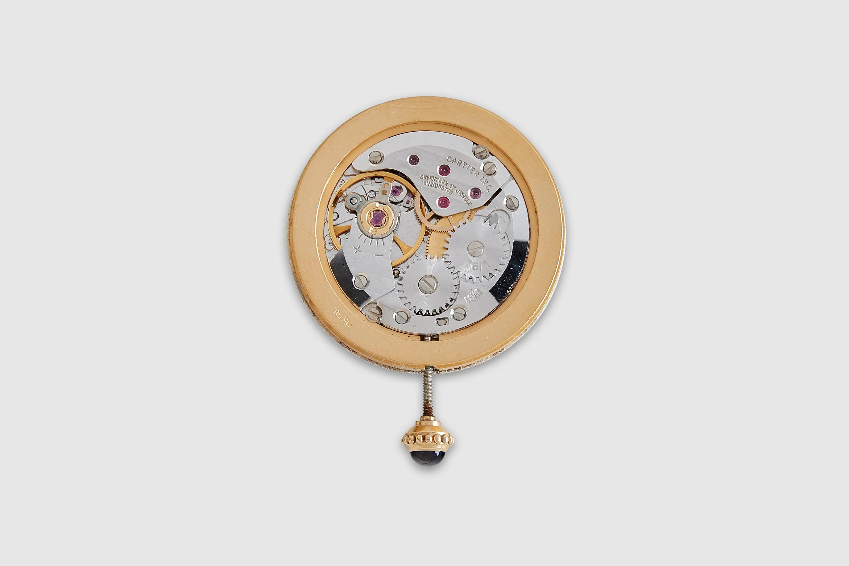 Cartier Vendôme Watch