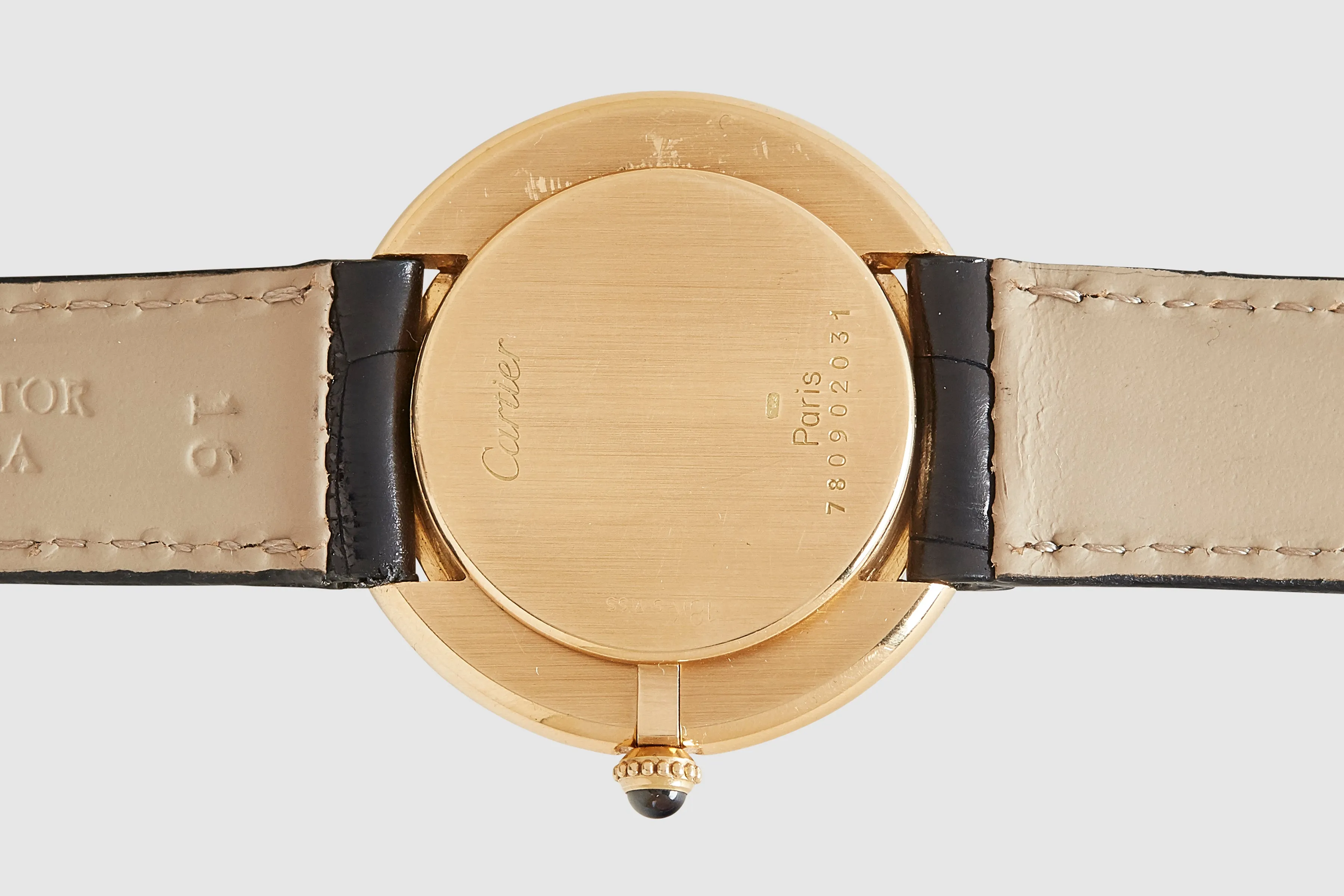 Cartier Vendôme Watch