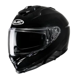 Casco HJC i71 SOLIDO Neg Brill M