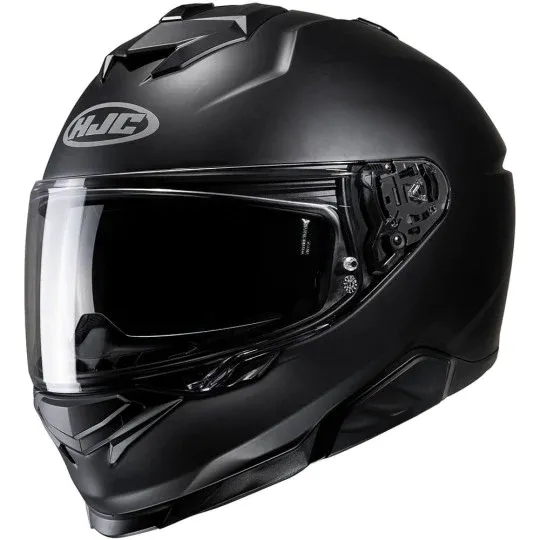 Casco HJC i71 SOLIDO Neg Mate