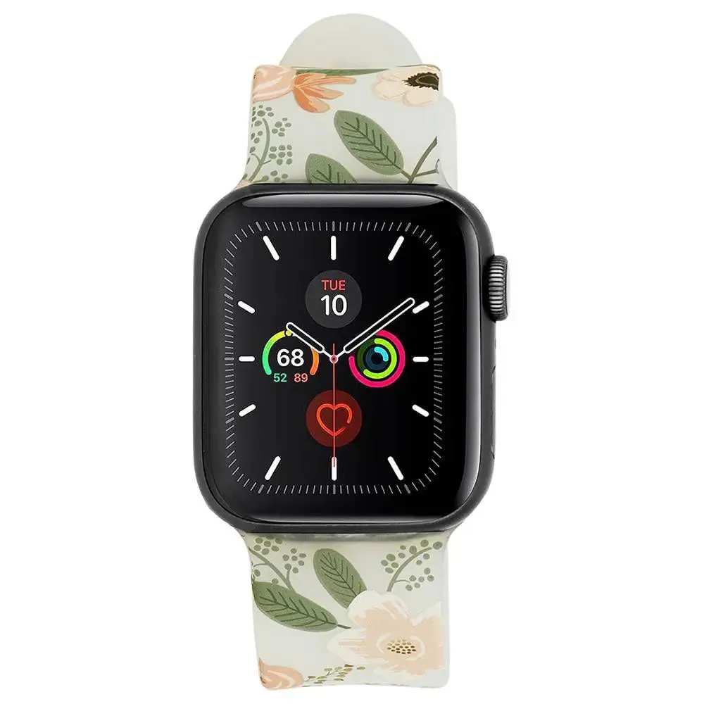 Case-Mate Rifle Paper Co Apple Watchband 38/40/41mm - Wildflowers