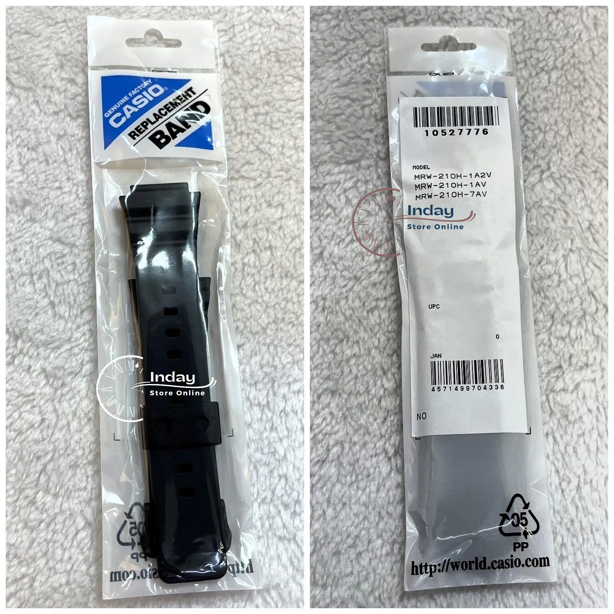 Casio Band MRW-210