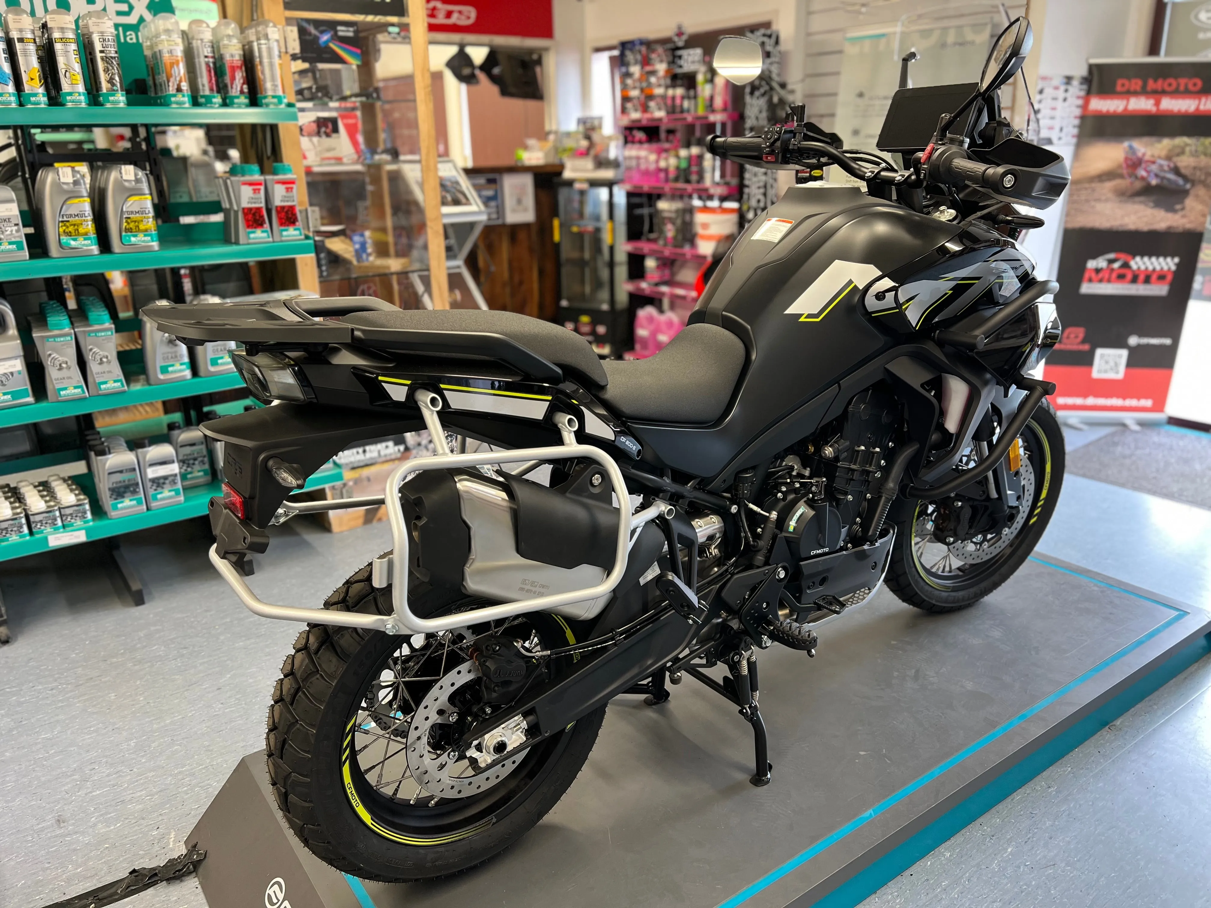 CFMOTO 800MT EXPLORE 2025