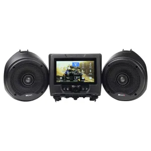 CFMOTO - ZFORCE (GEN 2) AUDIO KIT - STAGE 1
