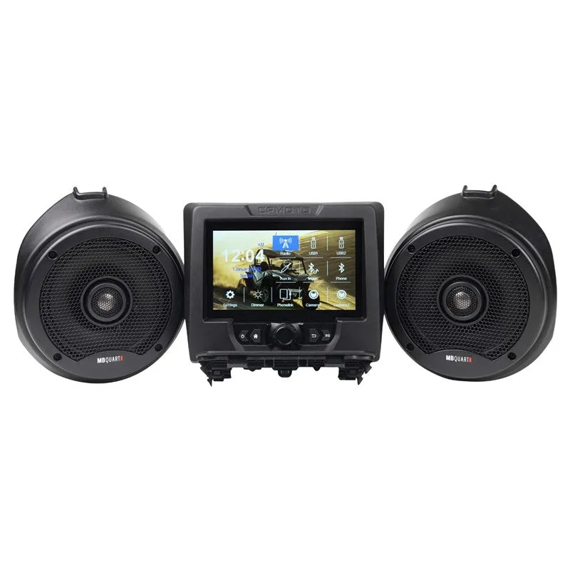 CFMOTO - ZFORCE (GEN 2) AUDIO KIT - STAGE 1