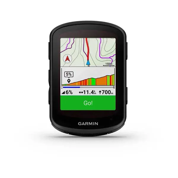 Ciclocomputador Garmin Edge® Edge® 840 Solar
