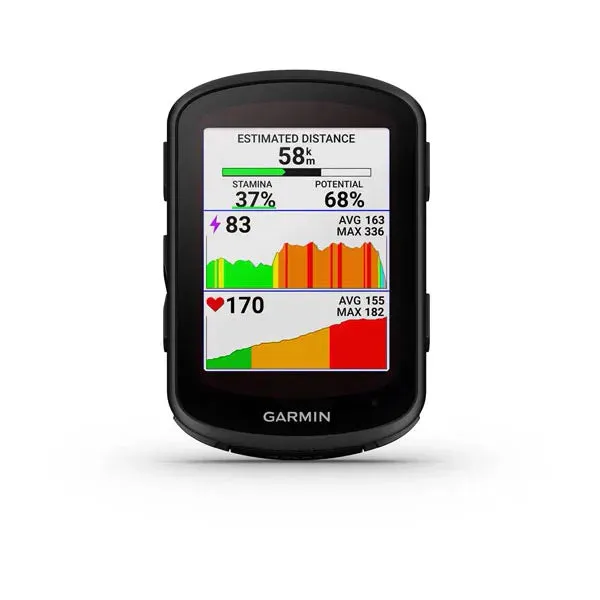 Ciclocomputador Garmin Edge® Edge® 840 Solar