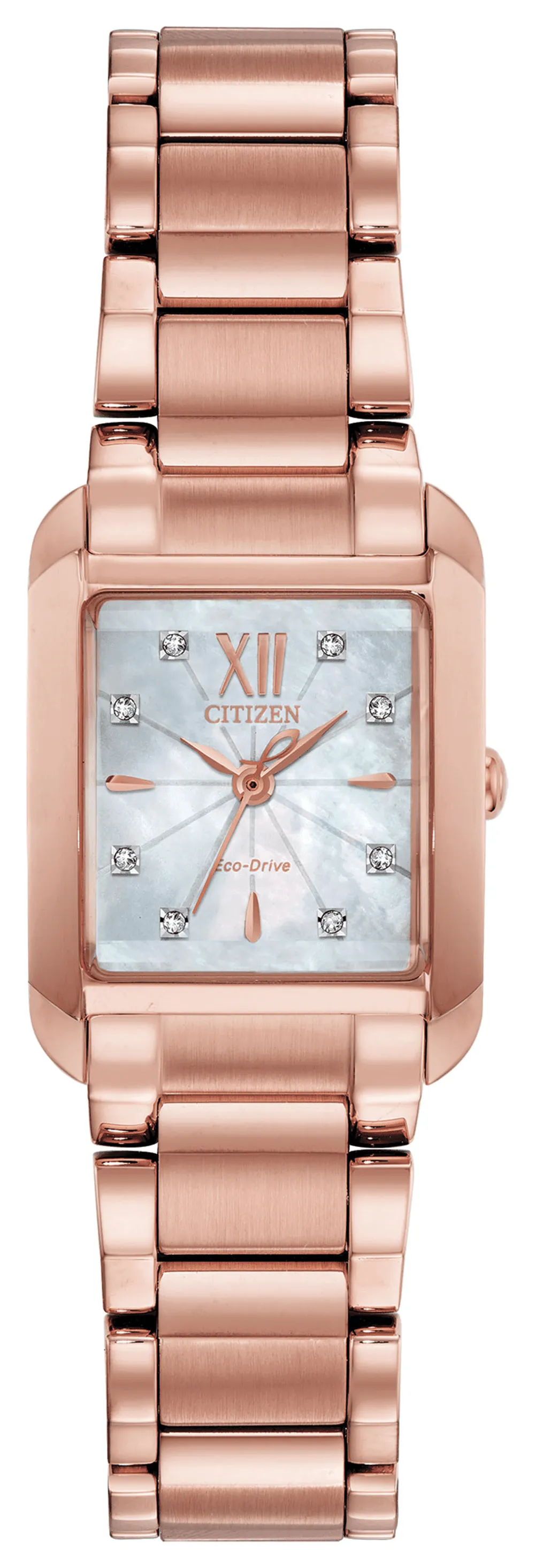Citizen Eco Drive Bianca Women's Watch EW5553-51D