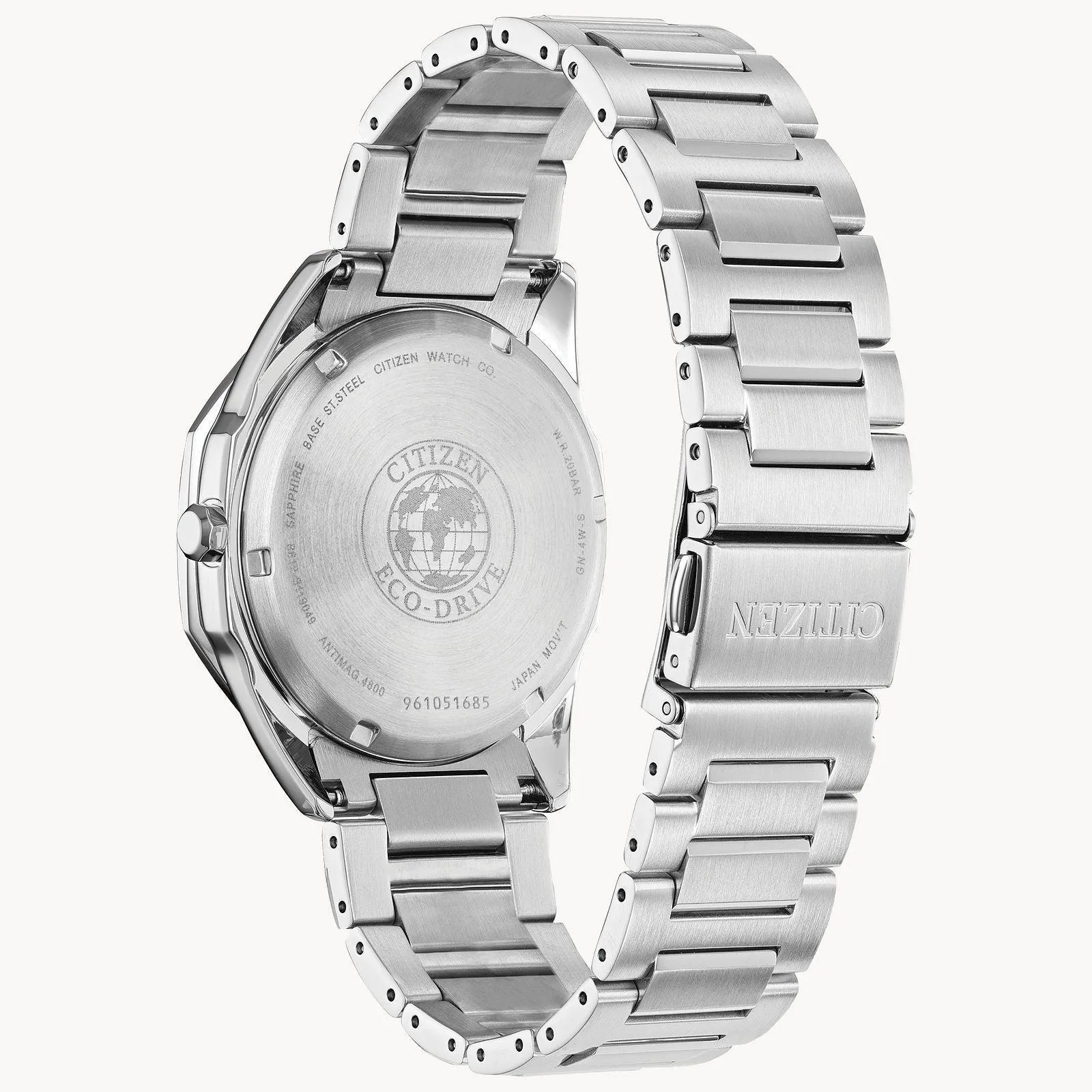 Citizen Eco Drive Corso Men's Watch BM7490-52E