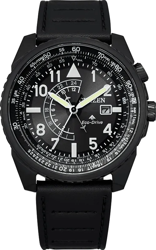 Citizen Eco Drive Promaster Nighthawk Men's Watch BJ7135-02E