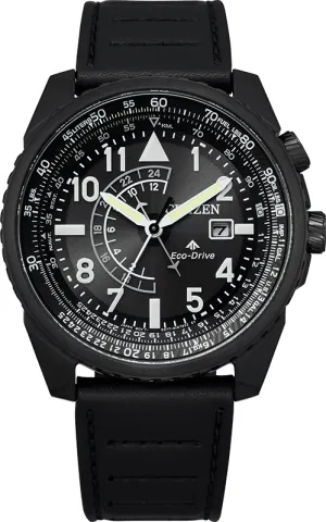 Citizen Eco Drive Promaster Nighthawk Men's Watch BJ7135-02E