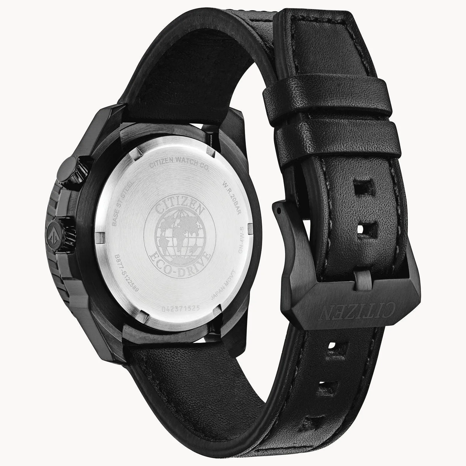 Citizen Eco Drive Promaster Nighthawk Men's Watch BJ7135-02E