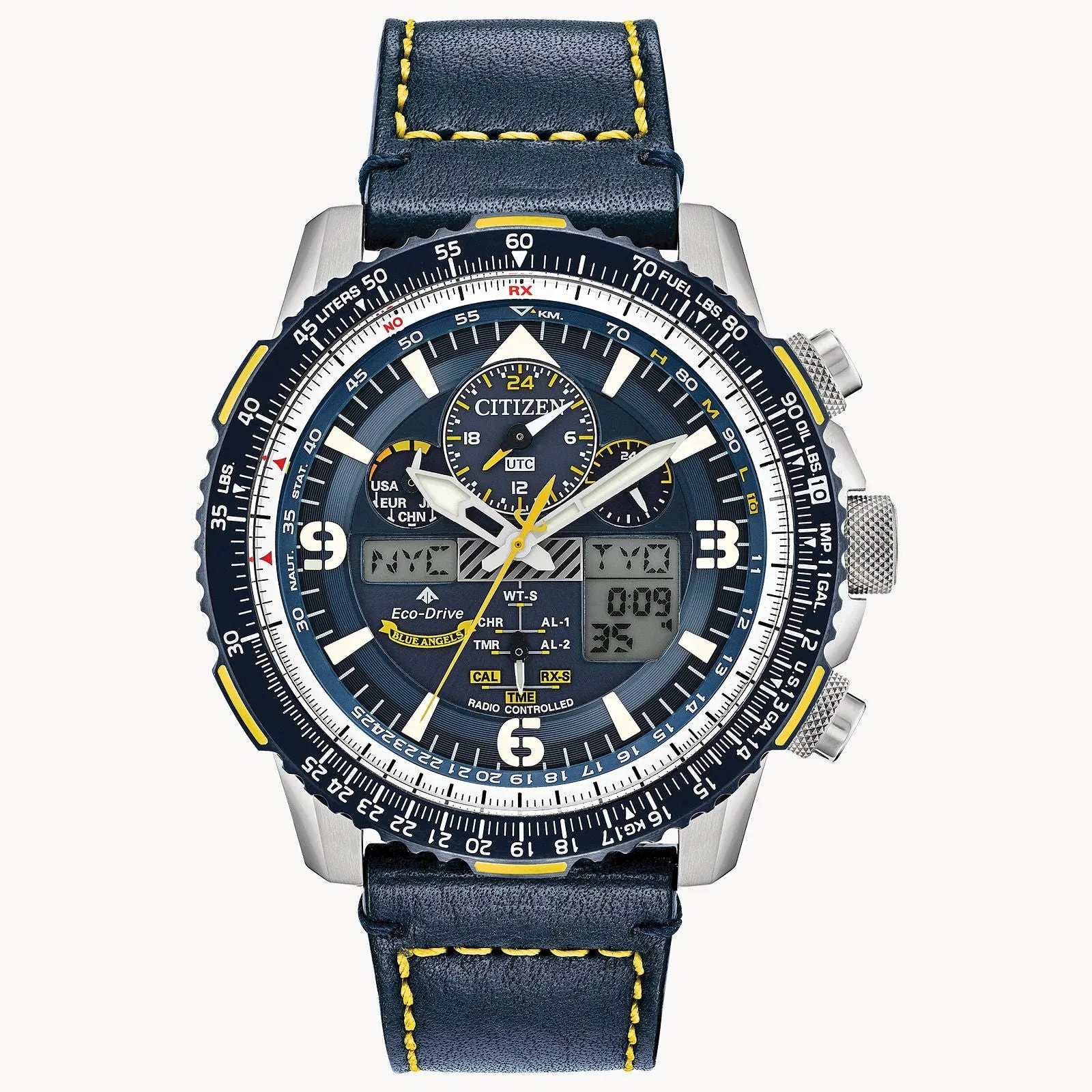 Citizen Promaster Skyhawk A-T - JY8078-01L