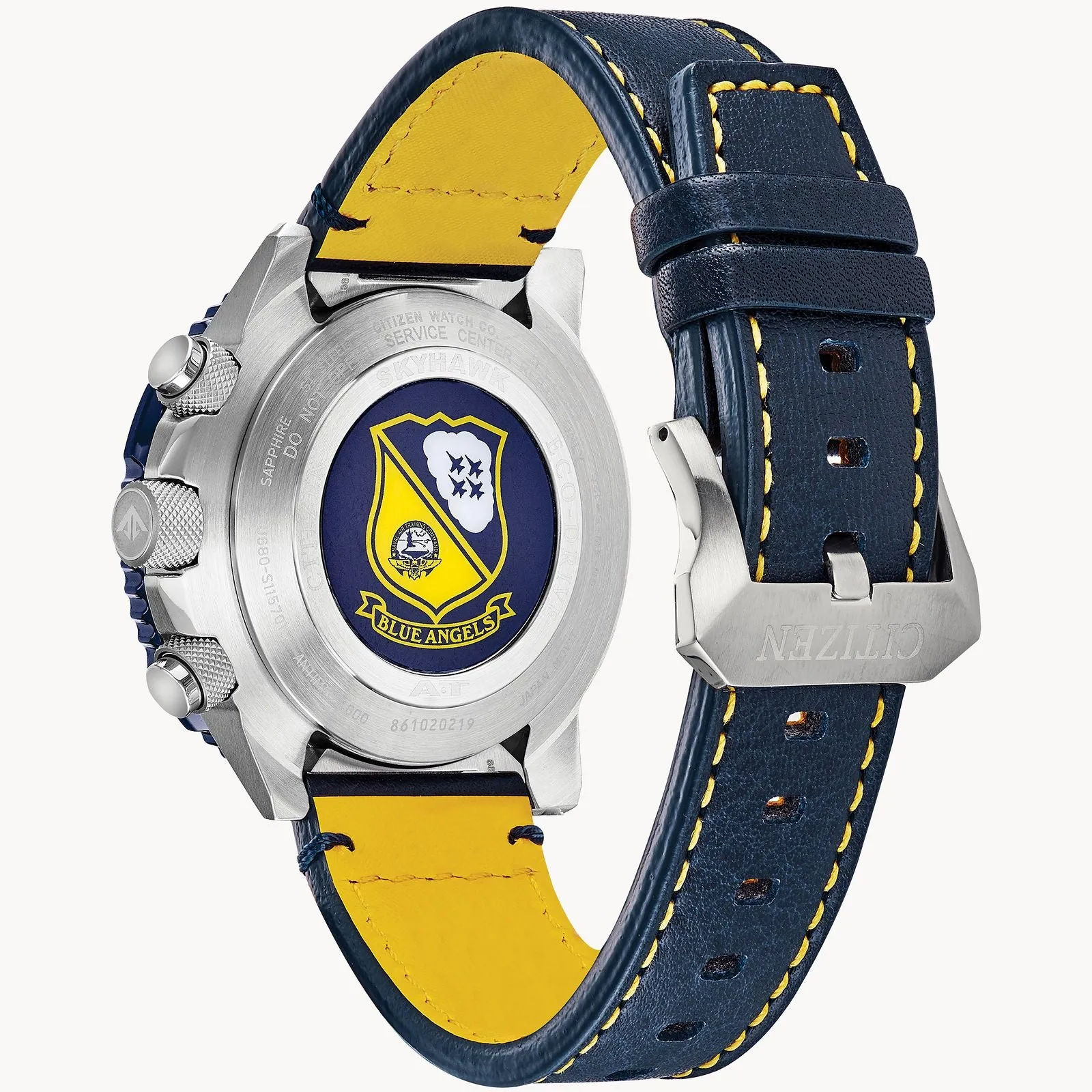 Citizen Promaster Skyhawk A-T - JY8078-01L
