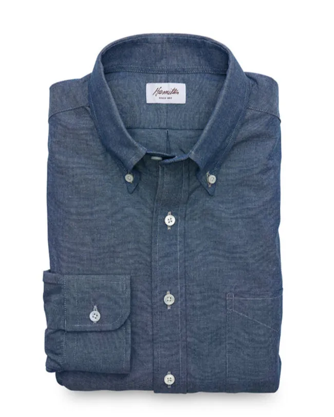 Classic Chambray