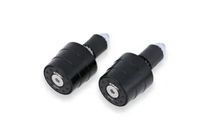 CNC Racing Handlebar Ends BI-COLOR