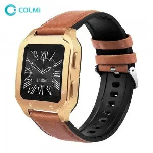 COLMi Land 2 Smart Watch - 8 Fitness Modes, IP67 Water Resistance, 160 mAh Battery Capacity