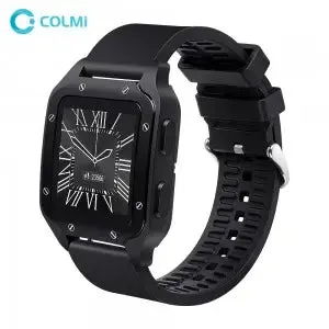 COLMi Land 2 Smart Watch - 8 Fitness Modes, IP67 Water Resistance, 160 mAh Battery Capacity