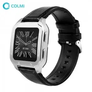 COLMi Land 2 Smart Watch - 8 Fitness Modes, IP67 Water Resistance, 160 mAh Battery Capacity