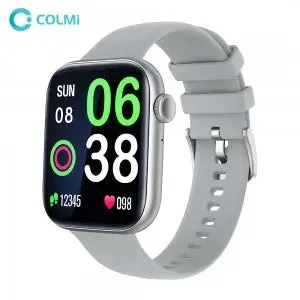 COLMi P45 Smartwatch- 118 Fitness Modes,   IP67 Water Resistance, 260 mAh Battery Capacity