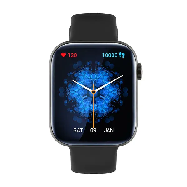 COLMi P45 Smartwatch- 118 Fitness Modes,   IP67 Water Resistance, 260 mAh Battery Capacity