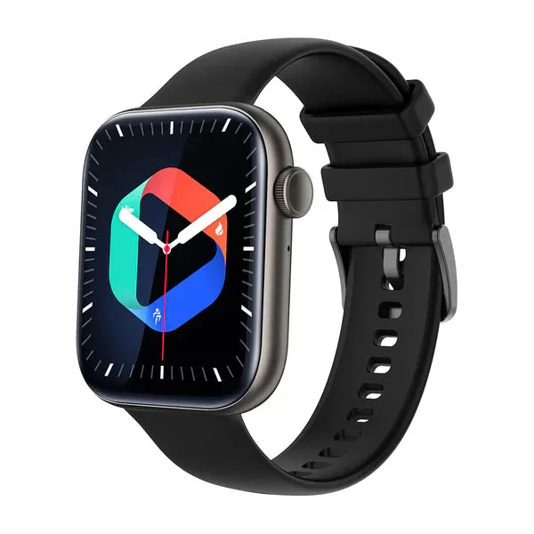 COLMi P45 Smartwatch- 118 Fitness Modes,   IP67 Water Resistance, 260 mAh Battery Capacity