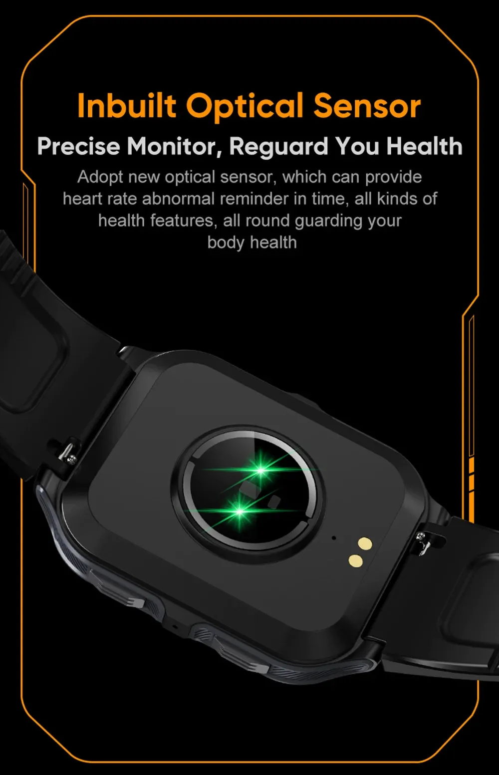 COLMI P73 1.90" TFT Display Smart Fitness Watch
