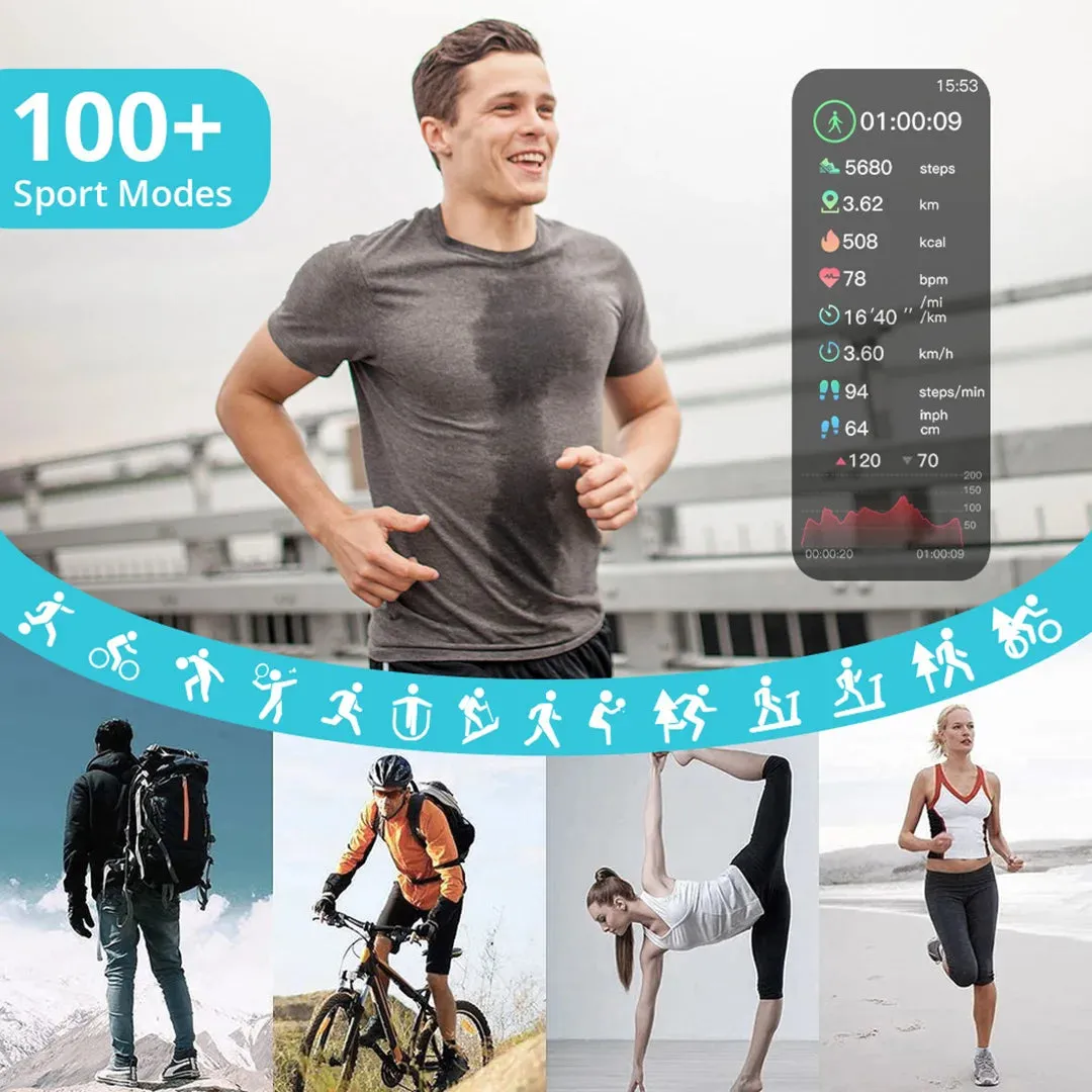 COLMI P73 1.90" TFT Display Smart Fitness Watch