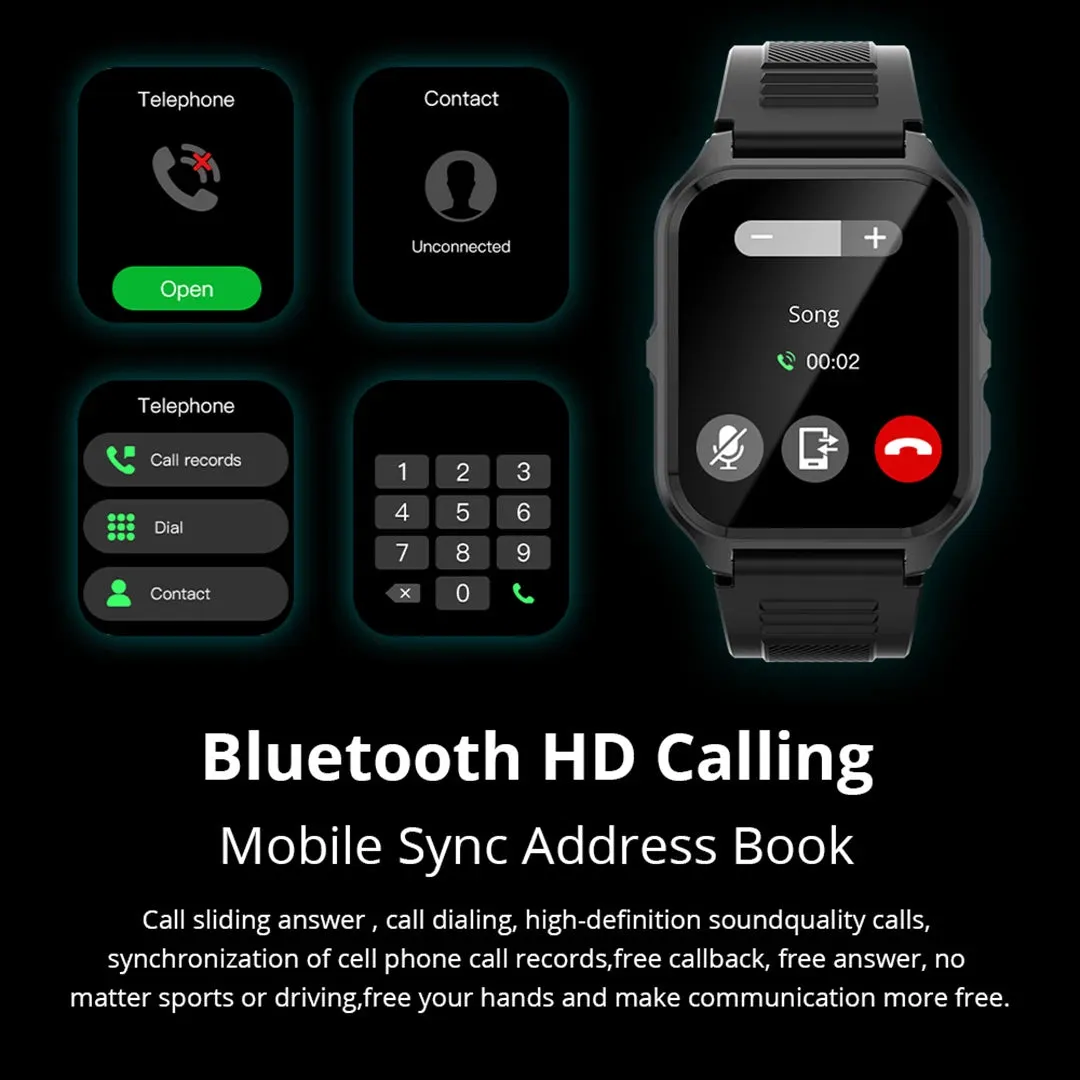 COLMI P73 1.90" TFT Display Smart Fitness Watch