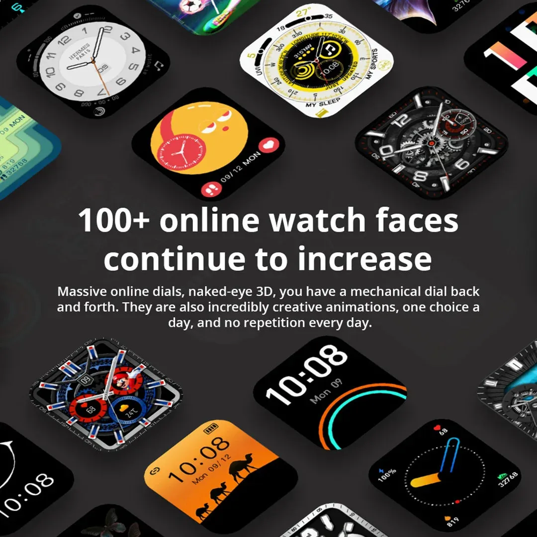 COLMI P73 1.90" TFT Display Smart Fitness Watch