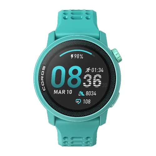 COROS - PACE 3 - GPS Sport Watch - Emerald