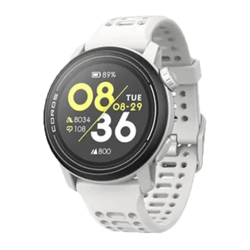 COROS - PACE 3 - GPS Sport Watch - White (Silicone)