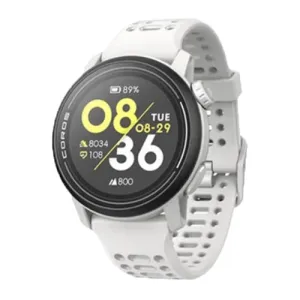 COROS - PACE 3 - GPS Sport Watch - White (Silicone)