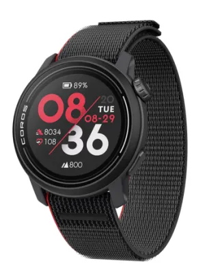 COROS PACE 3 GPS WATCH NYLON BAND
