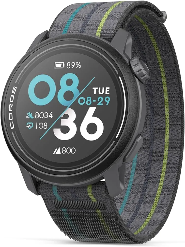 COROS PACE 3 GPS WATCH NYLON BAND