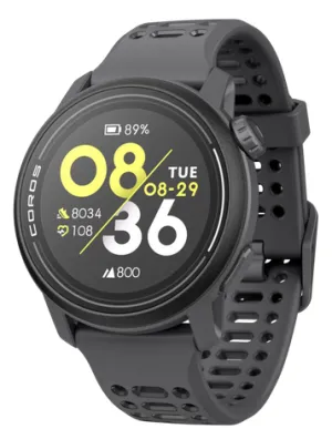 COROS PACE 3 GPS WATCH SILICONE BAND