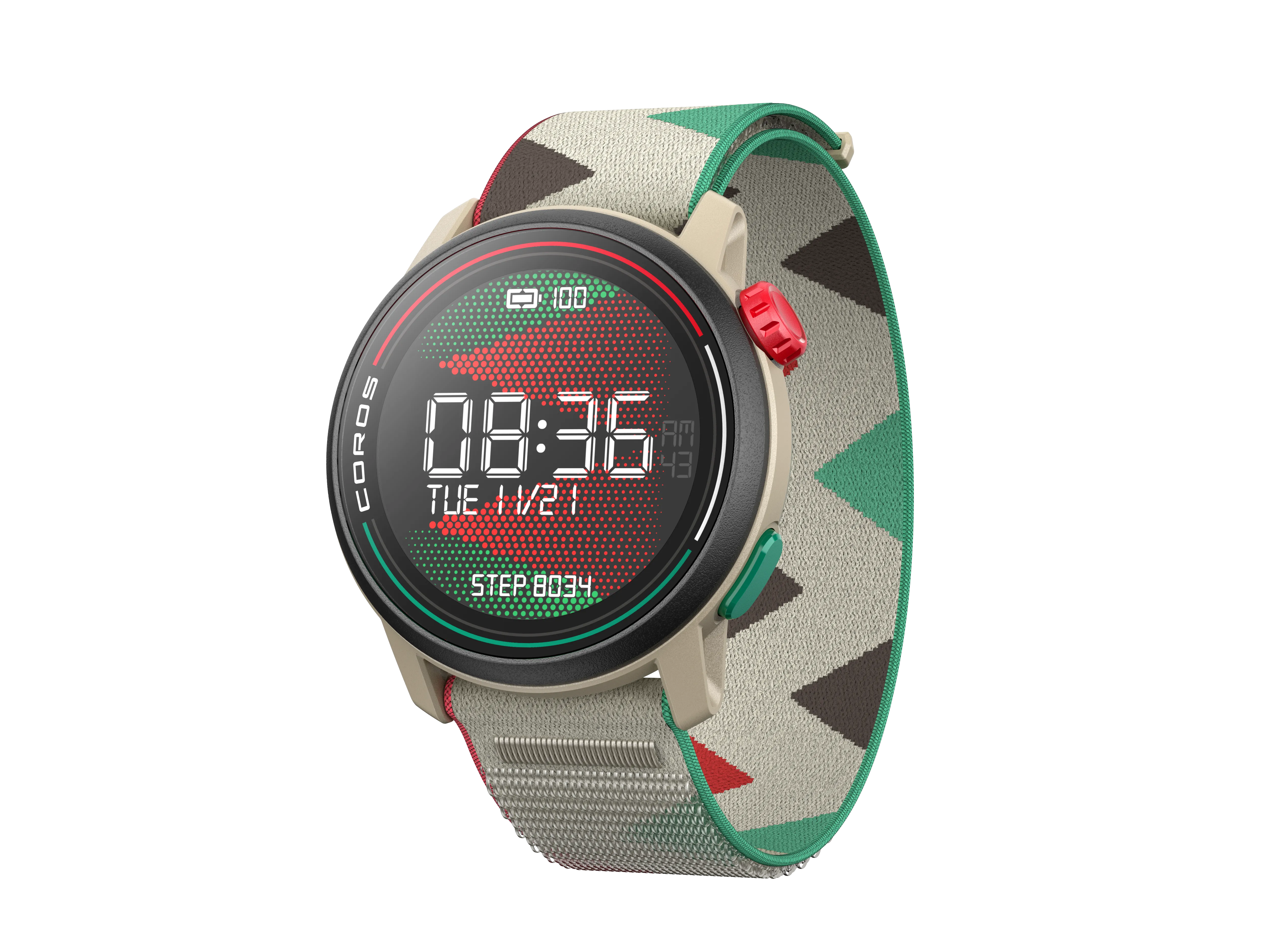 Coros Pace 3 Kipchoge Limited Edition GPS Watch