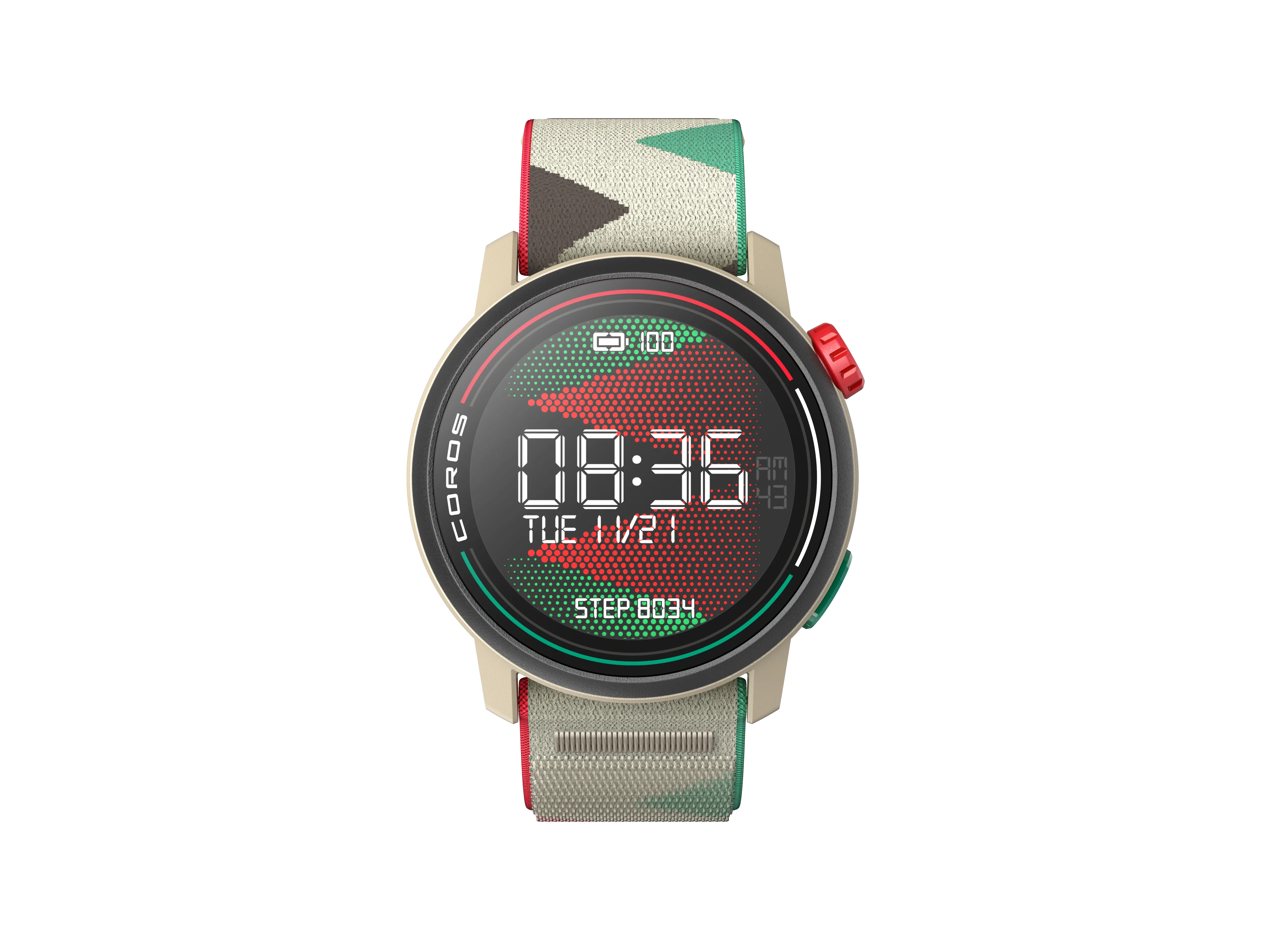 Coros Pace 3 Kipchoge Limited Edition GPS Watch