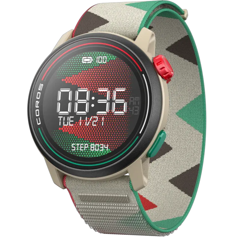Coros Pace 3 Watch (Kipchoge Edition)