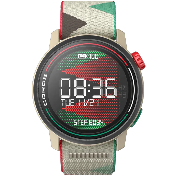 Coros Pace 3 Watch (Kipchoge Edition)