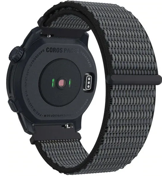 Coros Watch Pace 2 Premium GPS Sport Dark Navy