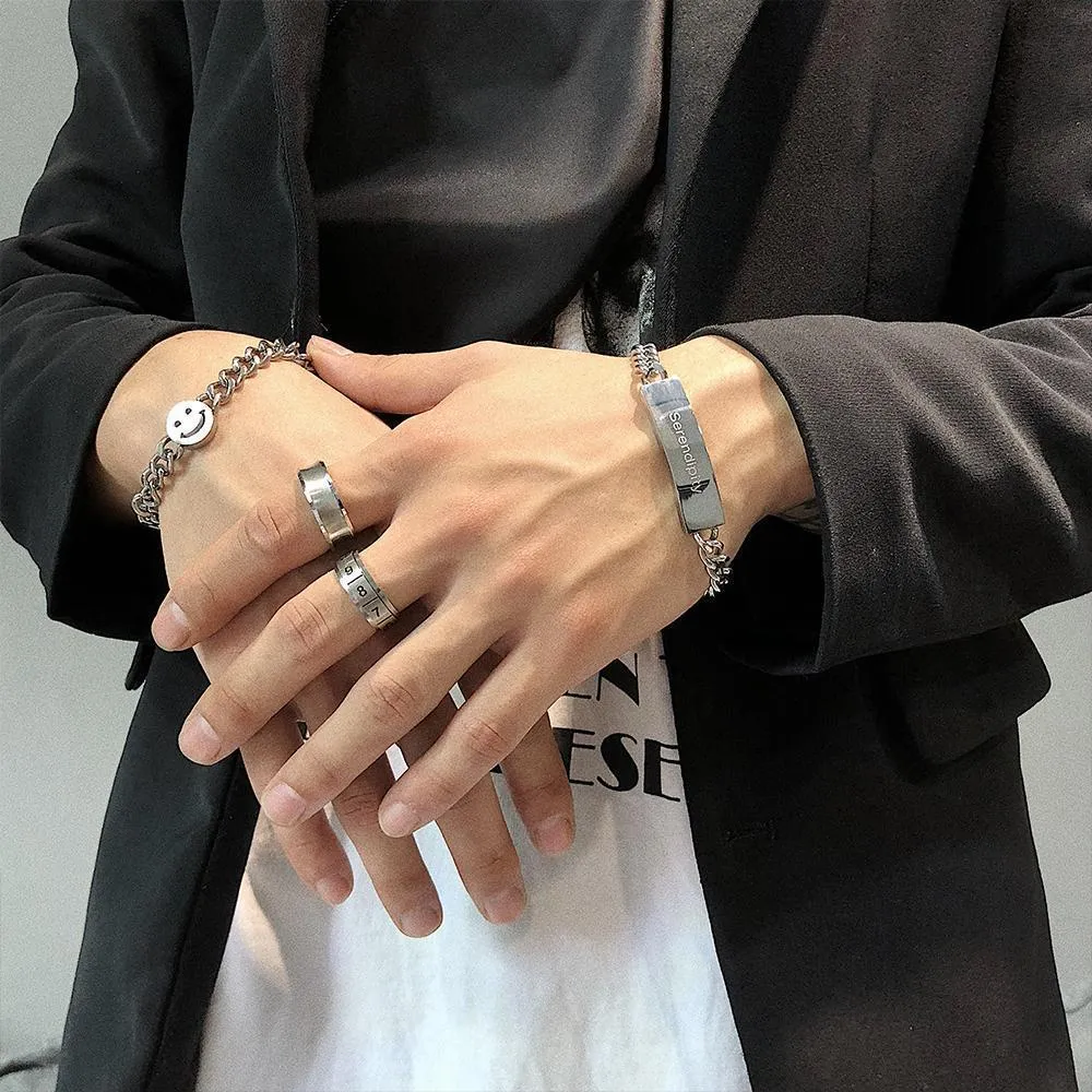 Cuban Chain Bracelet