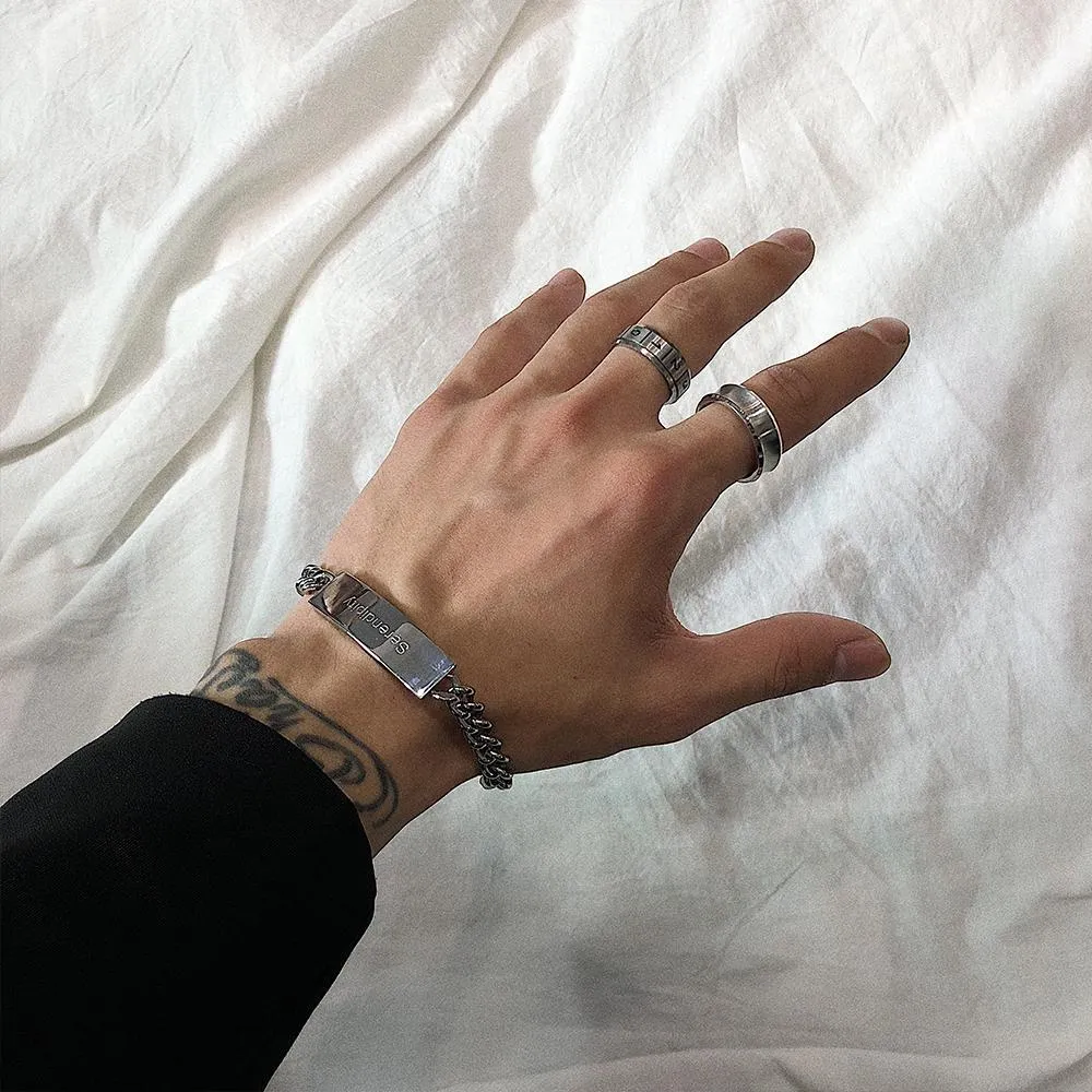 Cuban Chain Bracelet