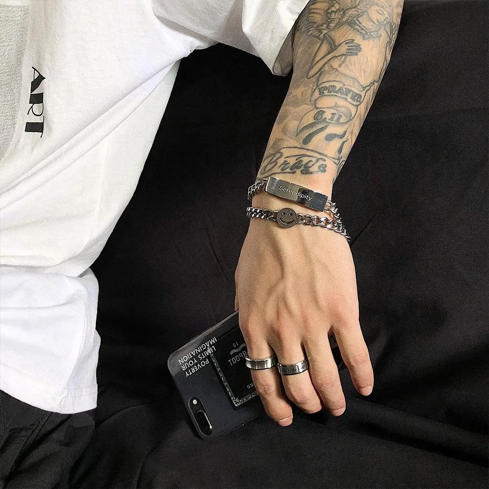 Cuban Chain Bracelet