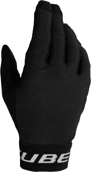Cube Gloves Cmpt Sport Long Finger Black