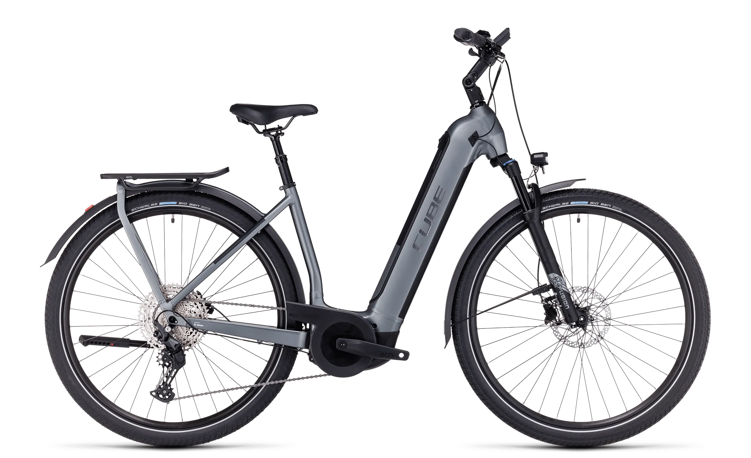 Cube - Kathmandu Hybrid Pro 625 - Easy Entry Frame