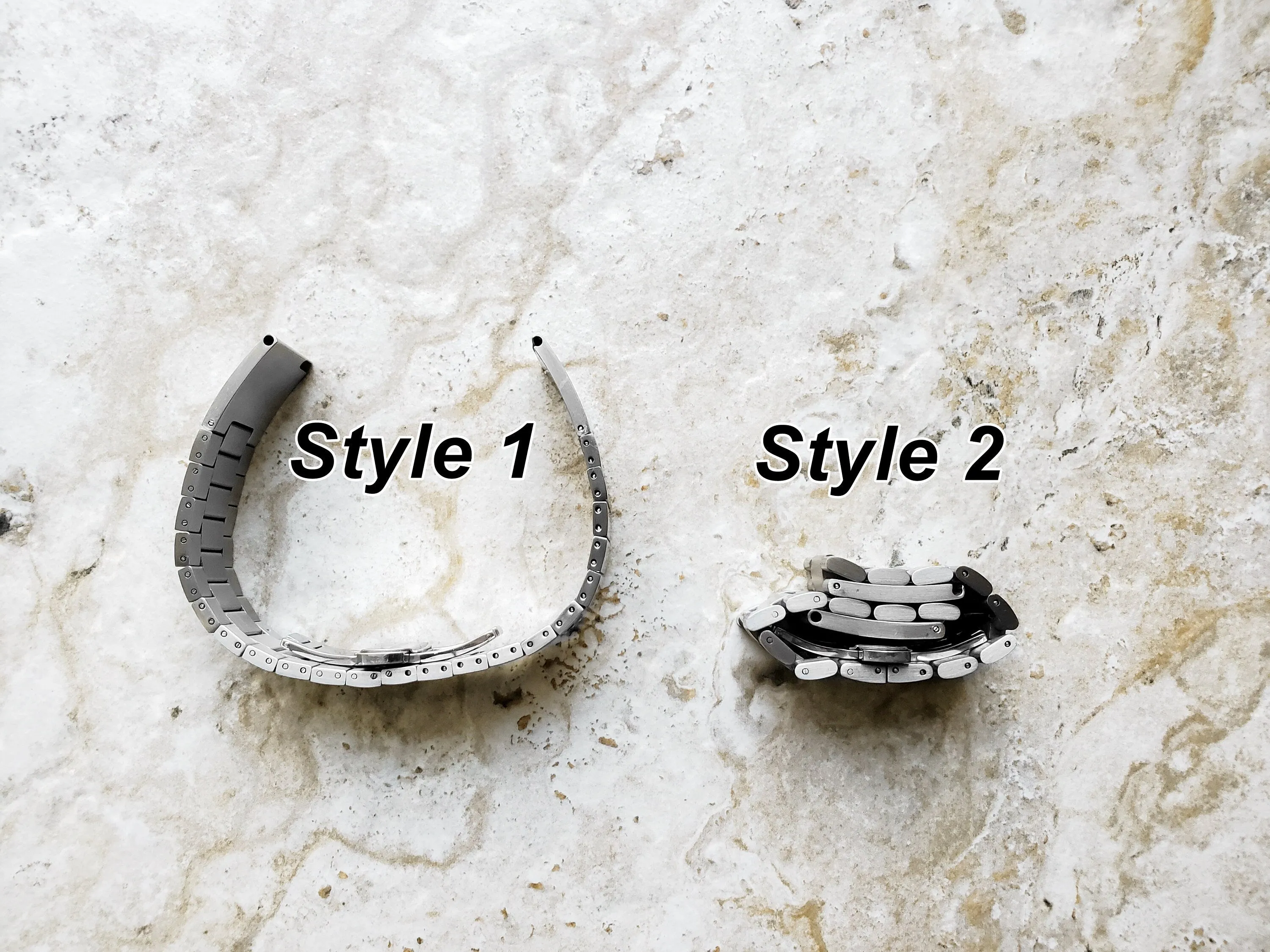 Custom Personalized Unique Engraved Watch Band for 22mm 24mm 25mm Lugs Traditional Casual Luxury and Smartwatches Silver Stainless Steel Strap Great Gift