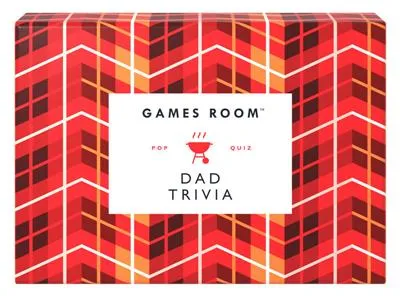Dad Trivia (Eng)